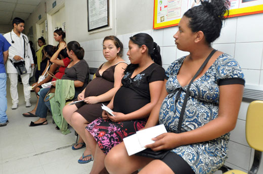 honduras ninos